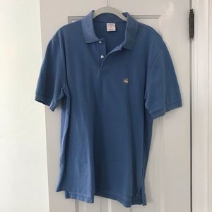 Brooks Brothers Blue Polo
